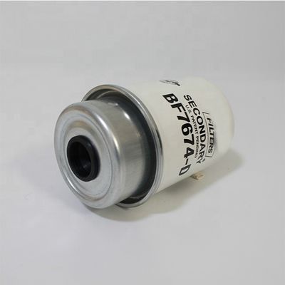 Treibstoff-Wasser-Trennfilter RE62419 für Schwerlastwagenteile BF7674-D 83*152mm
