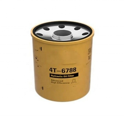 4t6788 Baggerteile Hydraulischer Motorölfilter mit Motormodell 4P10 und 100% -
