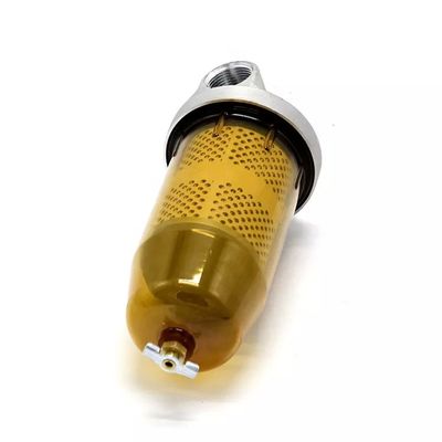 Online-Unterstützung CE-zertifizierter Treibstoff-Wasserseparator 3307454S B10-AL Treibstofffiltergehäuse