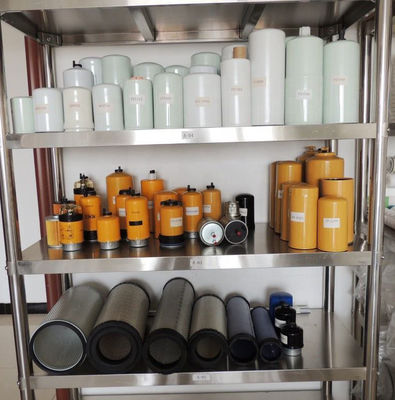 Dacia LCV Europe Van F7A05000B Lkw-Teile Schmierstoffölfilter LF16305 Kostenlose Probe