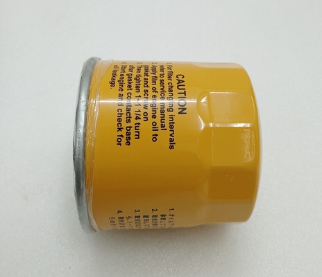 Teile für Lkw-Motoren Schmierölfilterelement P502458 1039737 MP10169 7416515 32A4000100
