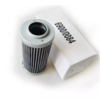 ISO-zertifizierter Hydraulikölfilter für Lkw 6900/0084 P169447 3656576M1