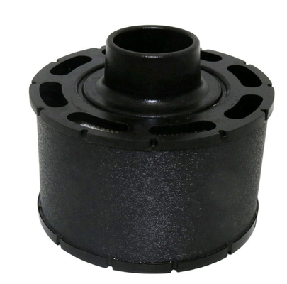 165*165*137mm Luftfilter mit hoher Durchlässigkeit für Generatoren und Luftkompressoren
