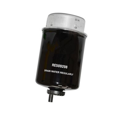 Kraftstoff-Wasser-Trennfilter RE509208 für Traktoren Dieselmotoren Teile Einzelhandel