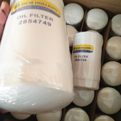 84228488 Dieselmotorenölfilter 2854749 6005031029 504084161 für den MTX150 T6030 T6050