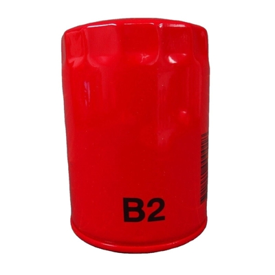 2002-2009 Jahr Standardgröße Dieselmotorölfilter B2 LF3306 P550008 mit Materialien