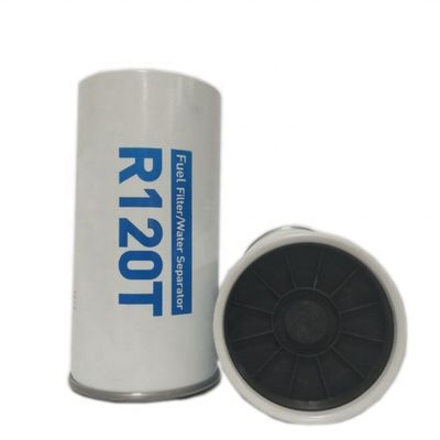 Dieselmotoren für Schiffe, Kraftstoff- und Wasserseparator Filterelement R120T FS19591 FS19934 P551858 RE503676