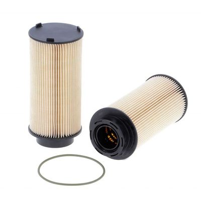 Dieselmotoren für LKW Spin Fuel Filterelement 1873016 PF7936 33688 P550653 FF5684 1459762 FF5463