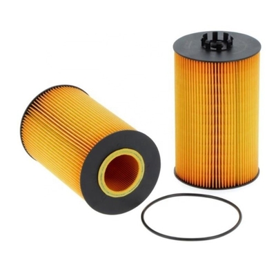 120*120*205mm Betriebsölfilter SO 7184 für die Lieferung von Lkw-Motorteilen