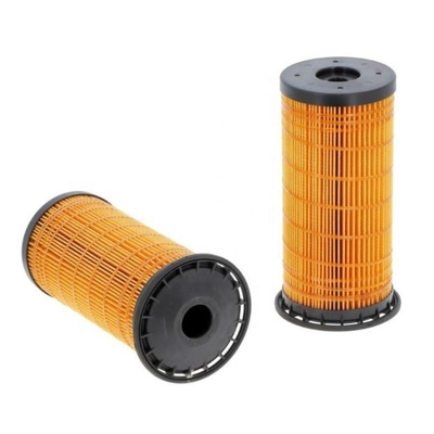 146*146*287mm Glasfaserölfilter SO 10182 für Lkw- und Baggermaschinen