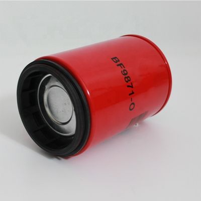 RE502203 Treibstoff-Wasser-Trennstoff-Filterelement P551855 BF9871-O für Teile von Lkw-Motoren