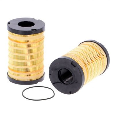 Teile für Baggermotoren Dieselfilter Generator Kraftstofffilter 26560163 P551354