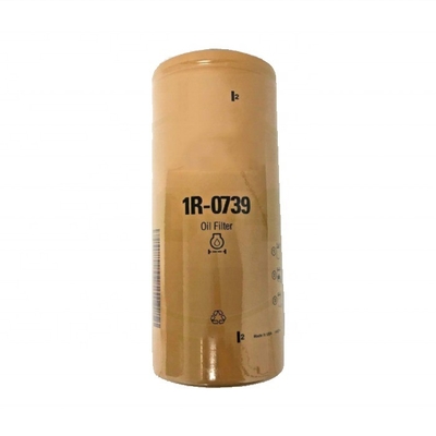 Ersatzteile für Baggermaschinen Universalfilter 1R-0739 mit Filterpapier und Eisen