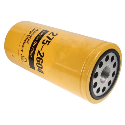 Leistung Lkw C4.4 Motoren 2752604 Baggerteile Motor Zentrifugalölfilter