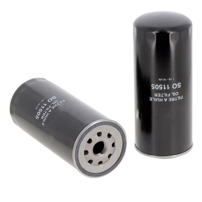 477556 466634 Ölfilter LF17505 für den Motor Original EC480D EC380D EC360B EC750D Aufnahme