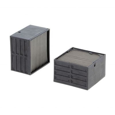 John Deere Fahrzeug-Fitment Hydwell Motor Brennstoff-Wasser-Trennfilter N378886 P502392