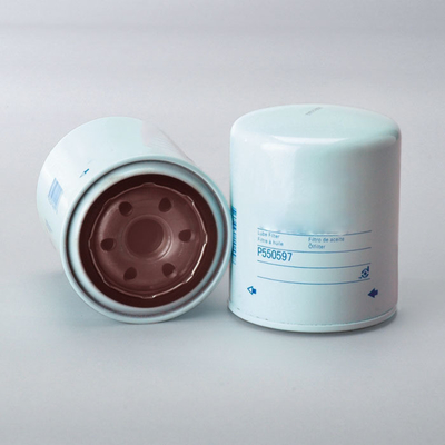 Lkw-Modell für Lkw-Ölfilter P550597 P502364 LF550597 C115 LS895 5025093 SP993