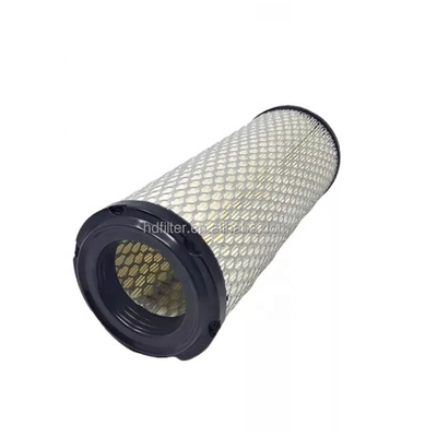 256C1-08011 Glasfaser-Luftfilter für Lkw-Motorteile 6669547 1213661 203318