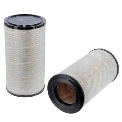 OEM-Dienstleistungen Luftfilterelement AF25619 P777871 mit Glasfaserpapier