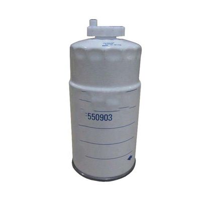 Lkw-Modell für Lkw Eisenfilterpapier P550903 Dieselfilter Treibstoffwassertrennfilter