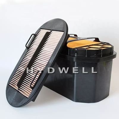 Lkw-Modell Hydwell-Luftfilter-Set 496-9841 496-9842 SA160098 für Güterkraftwagen