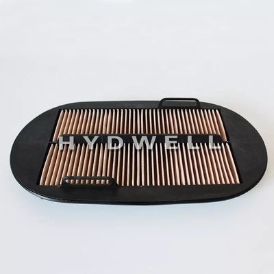 Lkw-Modell Hydwell-Luftfilter-Set 496-9841 496-9842 SA160098 für Güterkraftwagen