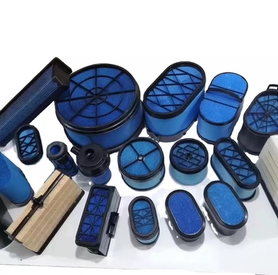 530*400*36mm Motorluftfilter für den Kenworth T660 T680 T400 T800 LAF6116 Energiebergbau