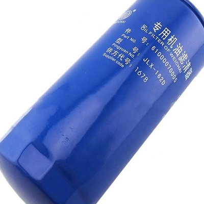 Hydwell Bulldozer Dieselmotor Ersatzteile Ölfilter 61000070005 P553771 99100208 1504039OW 17221331206