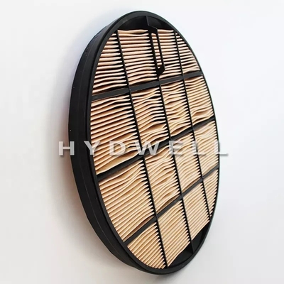 ISO-zertifizierter Motorluftfilter für schwere Lkw 2089066 P636759 SA16704 1003348505