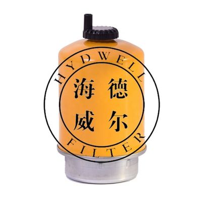 80*80*154 Hydwell-Motorteile Ersetzen von Treibstoff-Wasser-Separator 1311812 131-1812