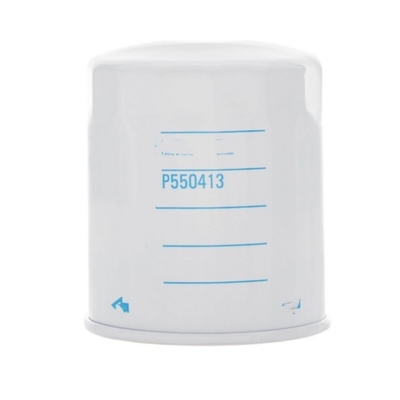 T1640 Ölfilter für Lkw-Motorteile Eisen und Filterpapier