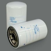 T1640 Ölfilter für Lkw-Motorteile Eisen und Filterpapier