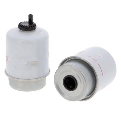 Hydwell 26560145 80*80*135 Kraftstofffilter mit BF7681D FS19811 Bezugsnummer P551429