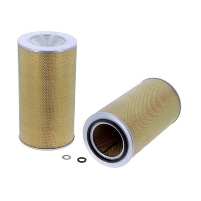AF975M Luftfilter für Baggermaschinen 1-14215058-0 11N822140 P182082 P124047 276*276*509