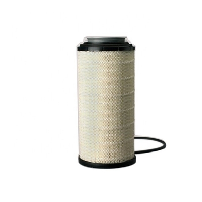 Guter 282*570mm schwerer Lkw-Luftfilter P625287 P614986 für eine bessere Filtration