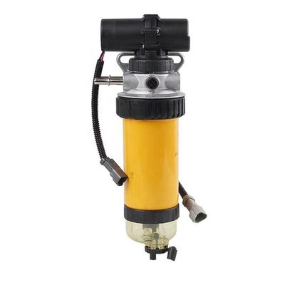 Kraftstofffilteranlage 32007458 für Lkw, die einen reibungslosen Betrieb und eine reibungslose Leistung gewährleistet