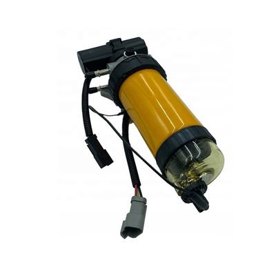 Kraftstofffilteranlage 32007458 für Lkw, die einen reibungslosen Betrieb und eine reibungslose Leistung gewährleistet