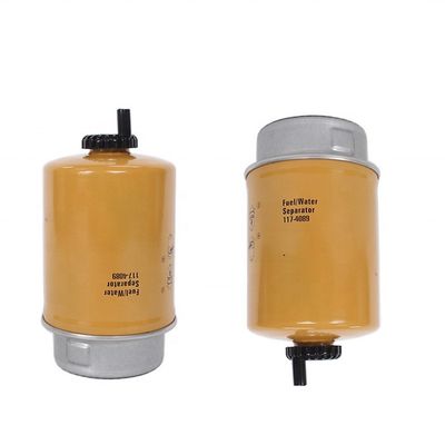 1174089 117-4089 BF7679-D RE62424 Fahrzeug-Fitment-Gehäuse mit Kraftstoff-Wasser-Separator-Filter