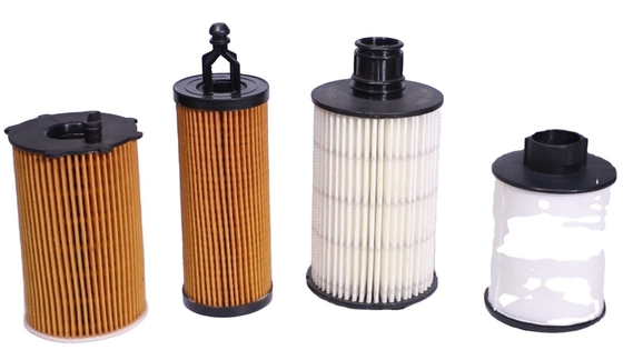 CE-zertifizierter Traktor Schmierölfilter passt 1WA014302 SO6191 mit Filterpapierpatrone