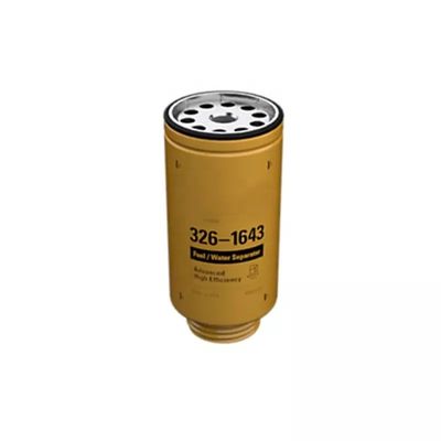 Online-Unterstützung Schwerlastwagen Kraftstoff-Wasser-Trennfilter 3261643 326-1643