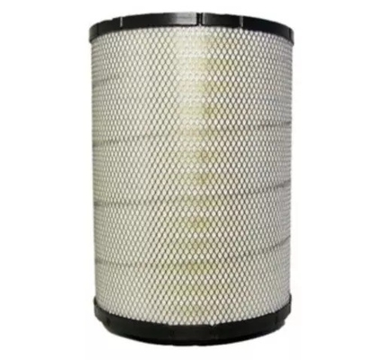 208mm * 208mm * 412mm Abmessung Lebensmittelgeschäft Luftfilter für Hydwell Baumaschinenteile