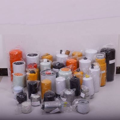 Landwirtschaftliche Betriebe Schwerlastwagen Kraftstoff-Wasser-Trennstoff Filterpatrone P550496 503139140 FF550496