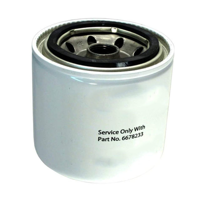 Schmierölfilterelement P551042 für Lkw-Motorteile des anderen Jahres 1498024 3430499