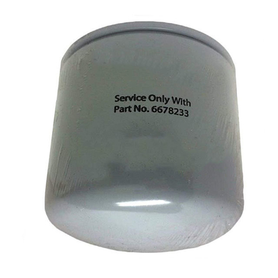 Schmierölfilterelement P551042 für Lkw-Motorteile des anderen Jahres 1498024 3430499
