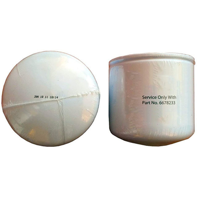 Schmierölfilterelement P551042 für Lkw-Motorteile des anderen Jahres 1498024 3430499