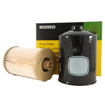 RE523236 RE520906 RE525523 Kraftstofffilter mit ISO-zertifizierter Leistung