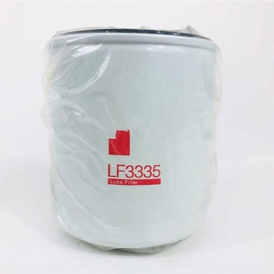 Filterpapier Eisen Dieselteile Schmierstoffölfilter LF3335 P550335 2100723 für Automotoren