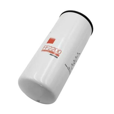 Anlagenmodus Schwerlastfahrzeugfilter auf Drehwerk Kraftstofffilter ff2200 4088272 492058