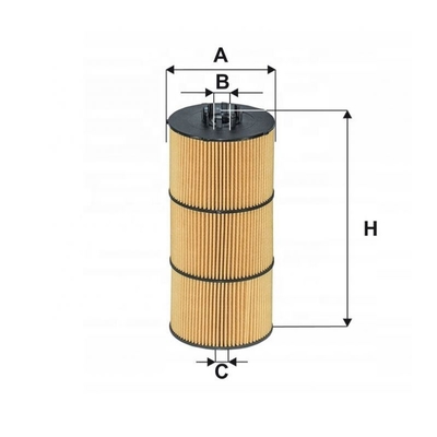 Sonstige Fahrzeug-Elemente für Ölfilter für A4721841225 P551005 SO7238 Dieselteile