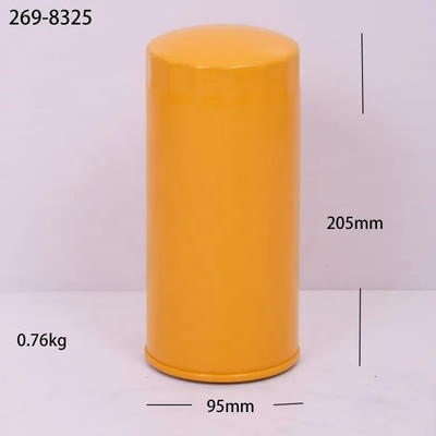 Ölfilter für Bagger- und Zugmaschinen Teile 269-8325 P550920 7988220 2050089 4226293M1